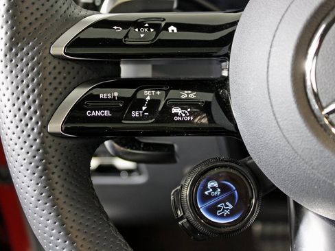 Certified 2025 Mercedes-Benz GLC 43 AMG 4MATIC Coupe image 20