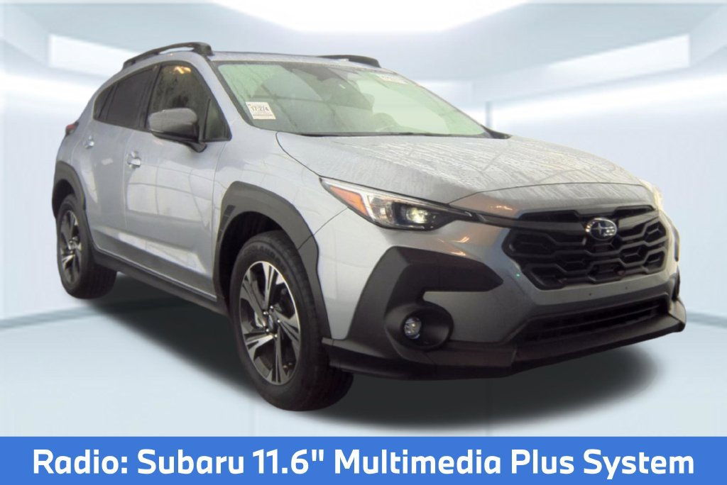 Used 2025 Subaru Crosstrek 2.5i Premium AWD/4WD image 5
