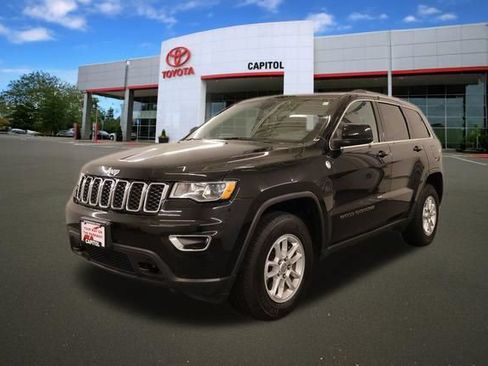 Used 2020 Jeep Grand Cherokee Laredo w/ Security & Convenience Group AWD/4WD image 7