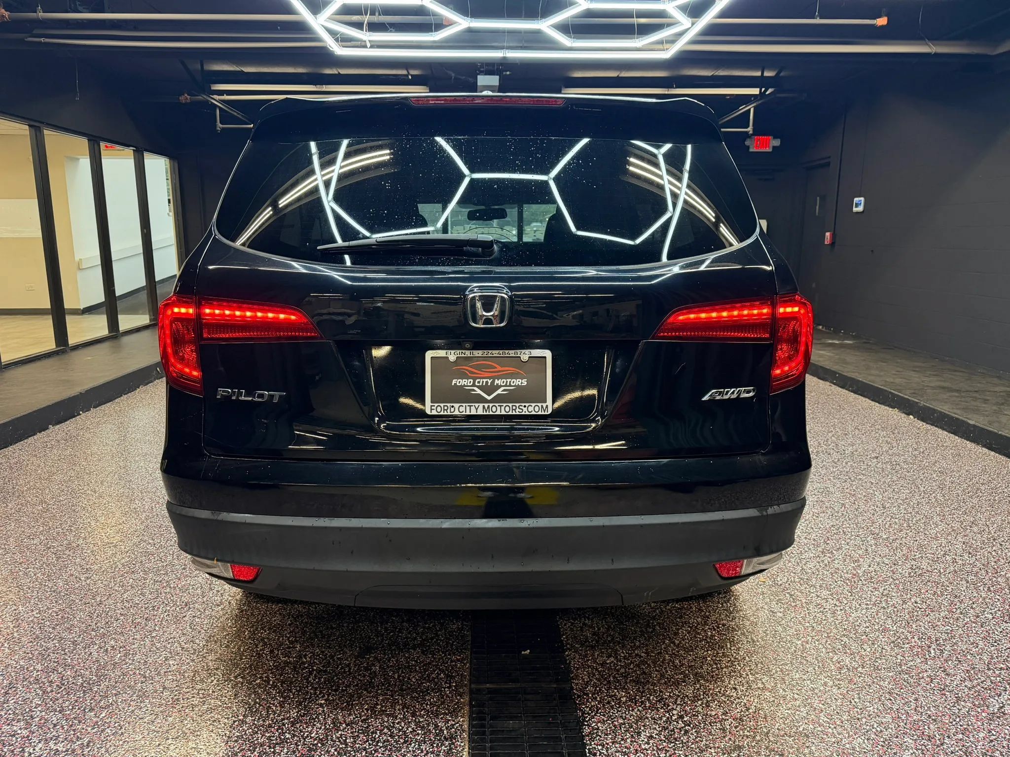 Used 2016 Honda Pilot EX-L image 6