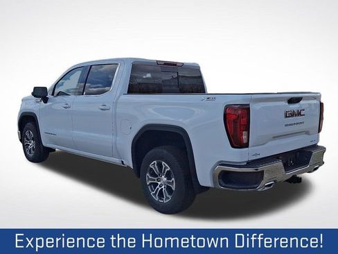 New 2026 GMC Sierra 1500 SLE AWD/4WD image 4