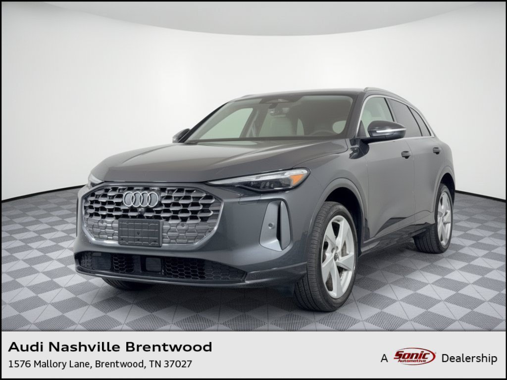 Used 2026 Audi Q5 Premium AWD/4WD image 1