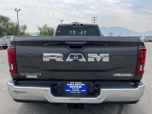 New 2026 RAM 3500 Laramie AWD/4WD image 6