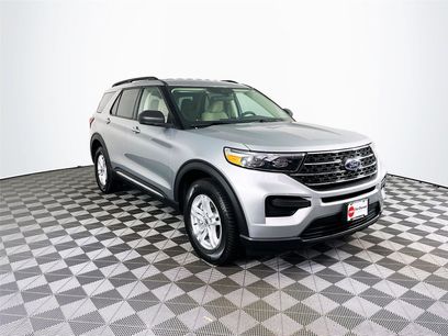 Used 2020 Ford Explorer XLT