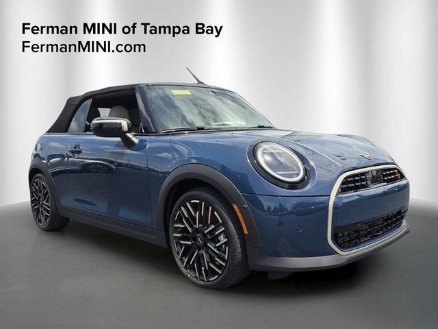 New 2026 MINI Cooper S FWD image 1