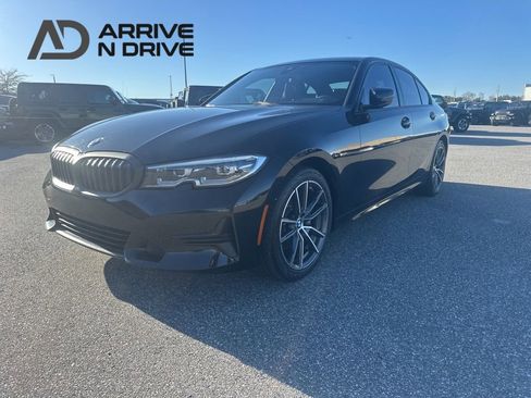 Used 2019 BMW 330i 330i w/ Convenience Package image 1