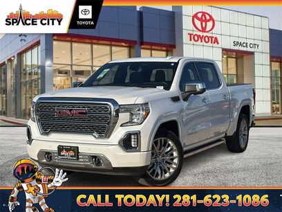 Used 2019 GMC Sierra 1500 Denali w/ Denali Ultimate Package