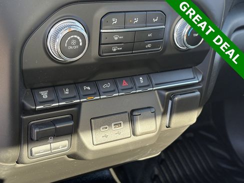 Used 2024 GMC Sierra 2500 Pro w/ 1SA Pro Safety Plus Package image 20