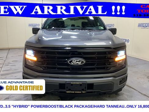 Certified 2025 Ford F150 XLT w/ Equipment Group 301A Standard image 44
