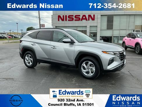 Used 2024 Hyundai Tucson SEL AWD/4WD image 1