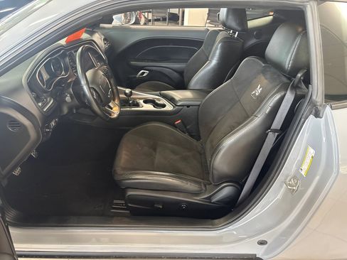Used 2021 Dodge Challenger R/T Scat Pack w/ Plus Package image 9
