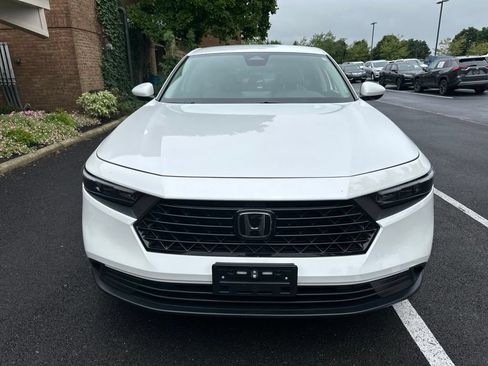 Used 2024 Honda Accord LX image 3