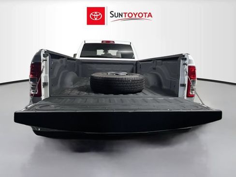 Used 2024 RAM 3500 Big Horn AWD/4WD image 29