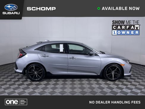 Used 2020 Honda Civic Sport image 1
