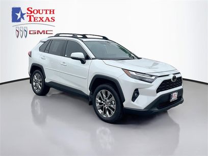 Used 2025 Toyota RAV4 XLE Premium