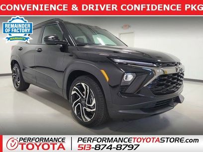 Used 2026 Chevrolet TrailBlazer RS w/ Convenience Package