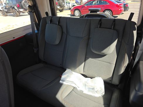 New 2026 Jeep Wrangler Sport S image 28