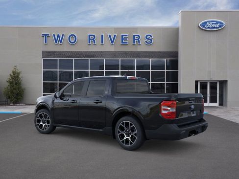 New 2026 Ford Maverick Lariat image 4