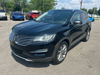 Used 2018 Lincoln MKC Select w/ Lincoln MKC Climate Package