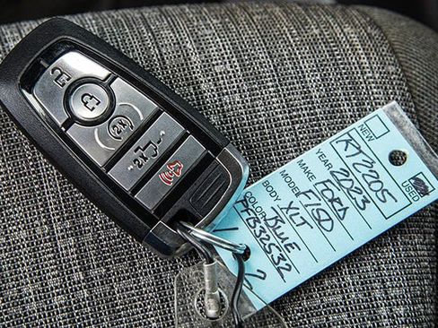 Used 2023 Ford F150 XLT w/ Equipment Group 302A High image 26