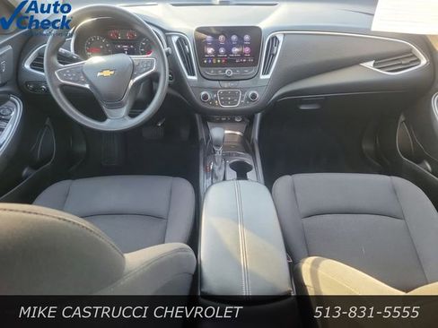 Used 2024 Chevrolet Malibu LT FWD image 10