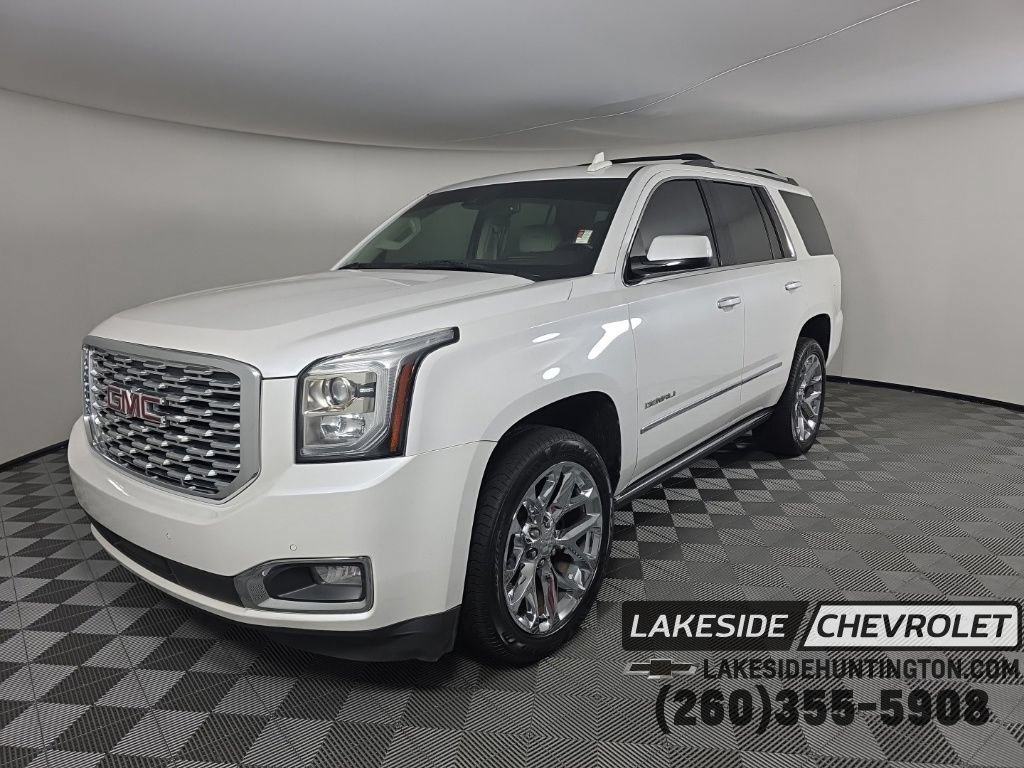 Used 2020 GMC Yukon Denali w/ Denali Premium Package AWD/4WD image 1
