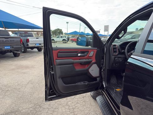New 2026 RAM 1500 Rebel w/ Rebel Level 2 Equipment Group AWD/4WD image 9