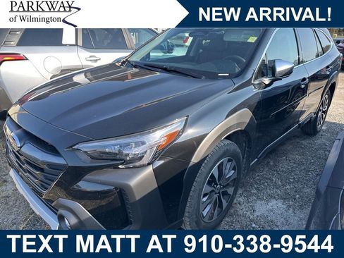 Used 2025 Subaru Outback Touring XT w/ Popular Package #2 image 1