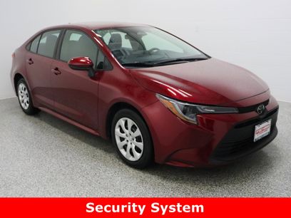 Used 2024 Toyota Corolla LE