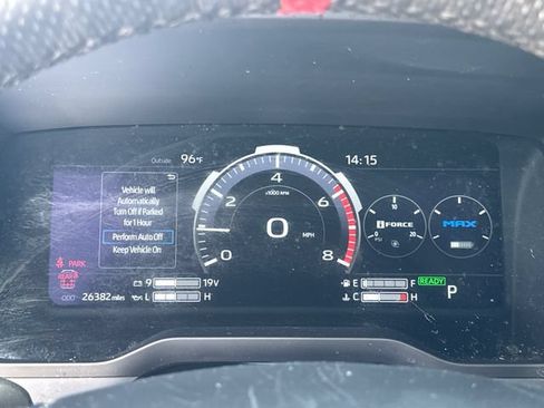 Used 2024 Toyota Sequoia TRD Pro AWD/4WD image 18