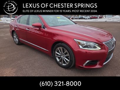 Used 2016 Lexus LS 460 AWD