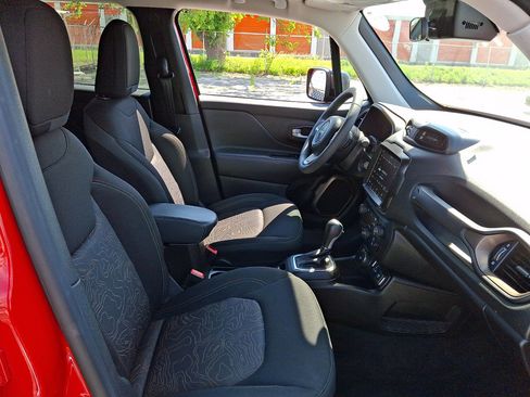 Used 2023 Jeep Renegade Latitude AWD/4WD image 12