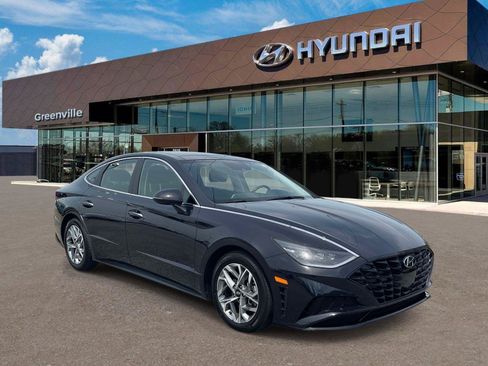 Used 2023 Hyundai Sonata SEL w/ Convenience Package FWD image 1