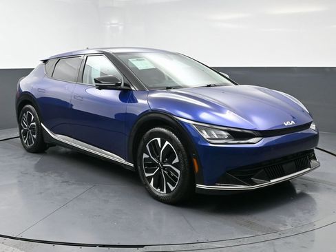 Used 2023 Kia EV6 Wind w/ Wind Technology Package image 3