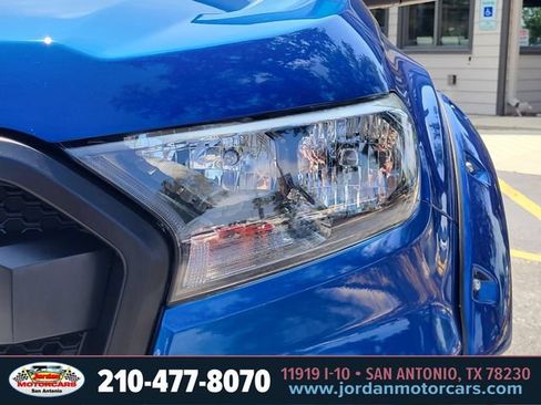 Used 2020 Ford Ranger XLT w/ Equipment Group 301A Mid AWD/4WD image 9