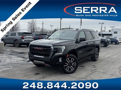 Used 2021 GMC Yukon AT4 w/ AT4 Premium Package