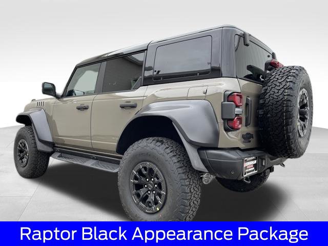 New 2026 Ford Bronco Raptor AWD/4WD image 3