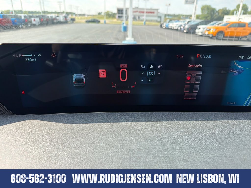 New 2027 Ford Expedition Active AWD/4WD image 15