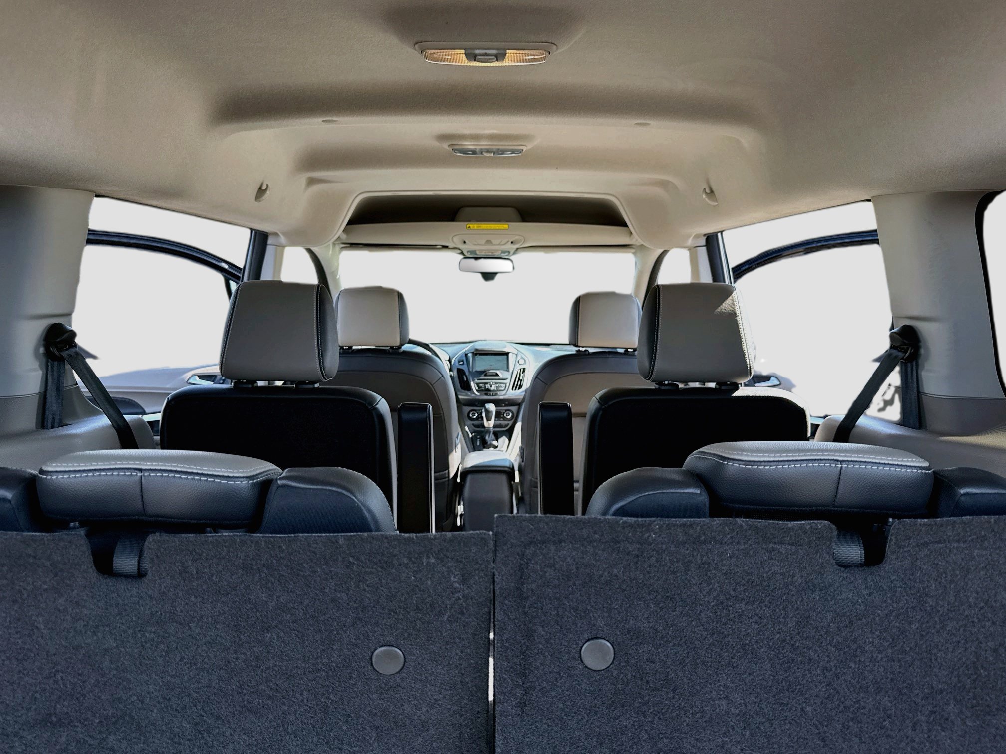 Used 2018 Ford Transit Connect Titanium FWD image 22