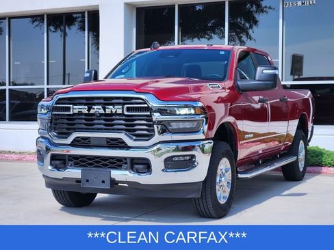 Certified 2026 RAM 2500 Big Horn AWD/4WD image 3