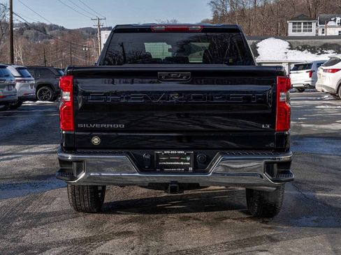 Used 2025 Chevrolet Silverado 1500 LT image 5