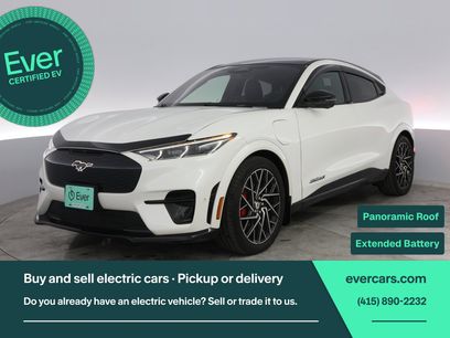 Used 2023 Ford Mustang Mach-E GT