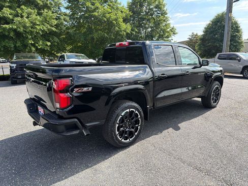 New 2026 Chevrolet Colorado Z71 w/ Technology Package AWD/4WD image 5