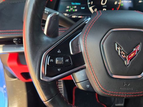 Certified 2022 Chevrolet Corvette Stingray Premium Cpe w/ Z51 Performance Package image 19