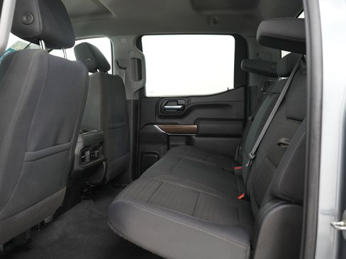 Used 2021 Chevrolet Silverado 1500 LT Trail Boss w/ Bed Protection Package AWD/4WD image 14