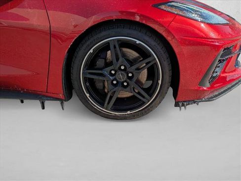 Used 2021 Chevrolet Corvette 3LT w/ Z51 Performance Package image 15