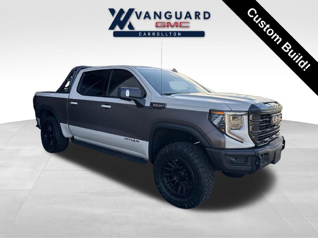 Used 2026 GMC Sierra 1500 AT4X AWD/4WD 360° Tour