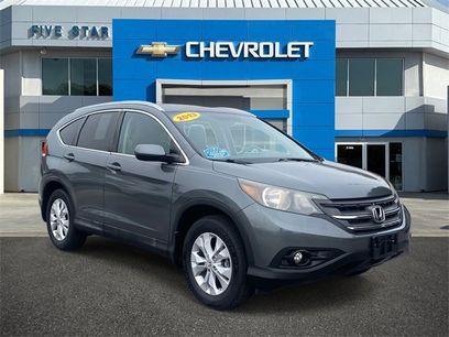 Used 2013 Honda CR-V EX-L