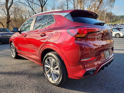 Certified 2023 Buick Encore GX Select w/ Experience Buick Package image 22
