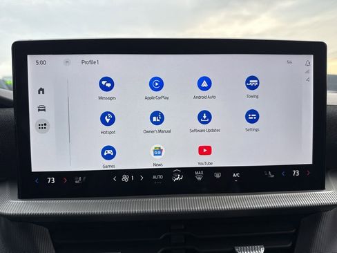 Used 2025 Ford Explorer ST-Line image 16